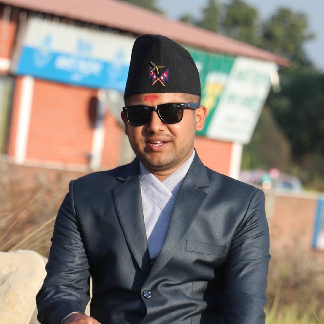 Pramod Pokhrel-image